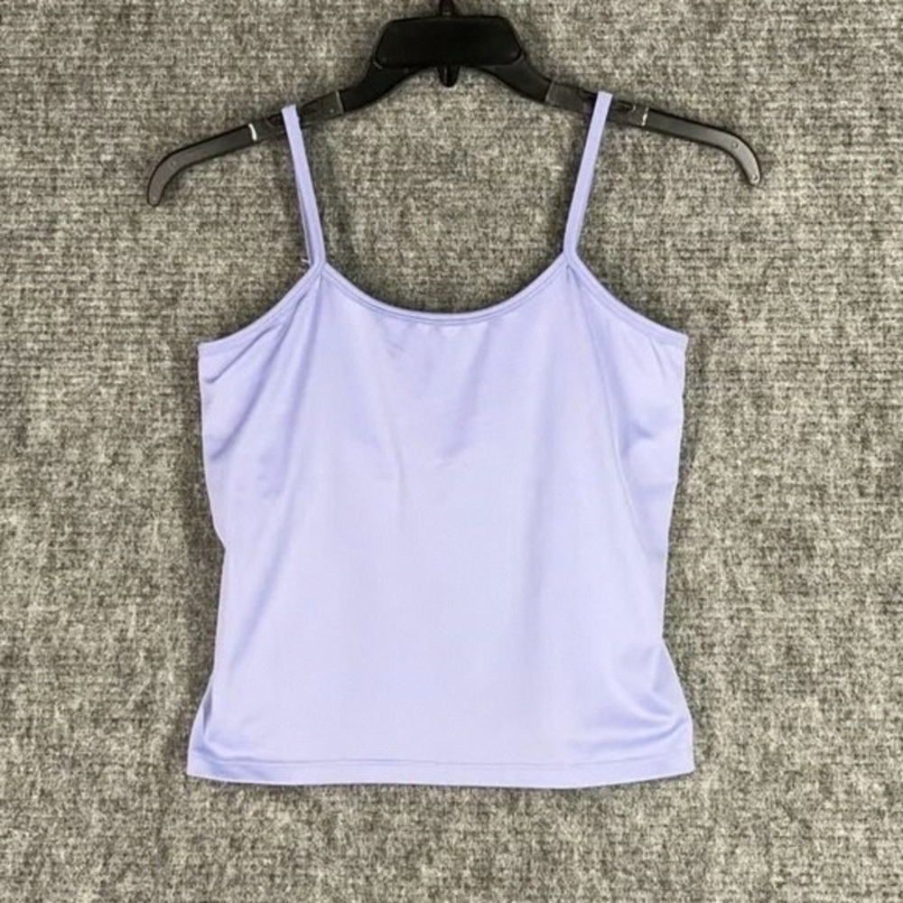 Tailor B. Moss Light Purple Camisole